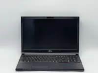 Ноутбук Fujitsu LifeBook E556, i5-6300U, 8 GB, 120 GB, Intel HD Graphics 520, 1366x768, TN [DV2608226] БУ