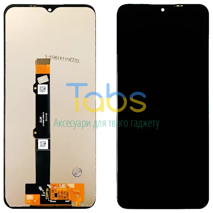 Дисплей для Motorola Moto G50 XT2137 з тачскріном Original PRC - зображення 1