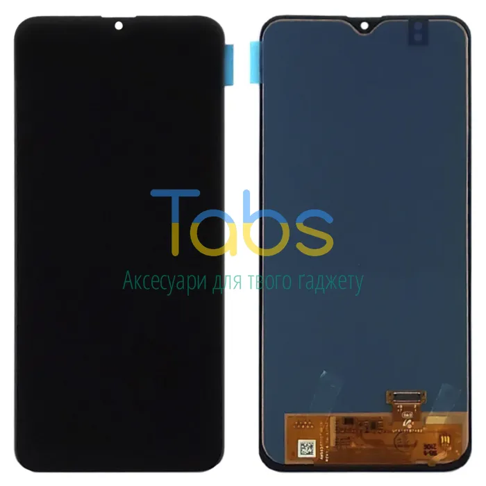 Дисплей для Samsung Galaxy A20 2019 A205F з тачскріном (IN-CELL) - зображення 1