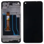 Дисплей для Oppo A52 з тачскріном і рамкою (1540396652)
