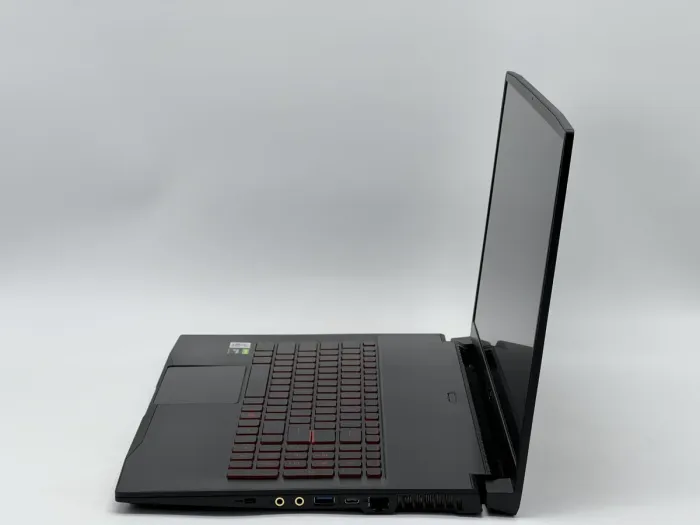 Ноутбук MSI GF75 Thin 10SDK-245US, i7-10750H, 16 GB, 960 GB, NVIDIA GeForce GTX 1660 Ti, 1920x1080, IPS [SH26031309] БУ - изображение 3