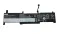 Аккумуляторная батарея для ноутбука Lenovo L20M3PF0 IdeaPad 3-14ALC6 11.1V Black 4054mAh OEM