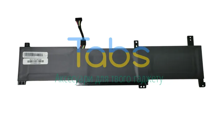 Аккумуляторная батарея для ноутбука Lenovo L20M3PF0 IdeaPad 3-14ALC6 11.1V Black 4054mAh OEM - изображение 1