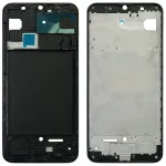 Рамка дисплея Samsung Galaxy A30s 2019 A307F (чорна)