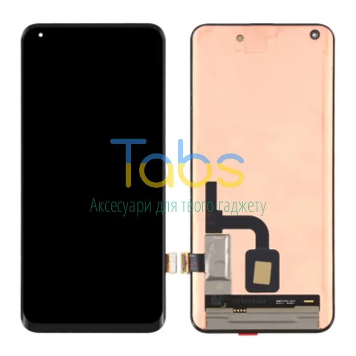 Дисплей для Xiaomi Mi 10 Ultra M2007J1SC з тачскріном Original Quality - зображення 1