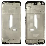 Рамка дисплея Oppo A96 CPH2333 (чорна)