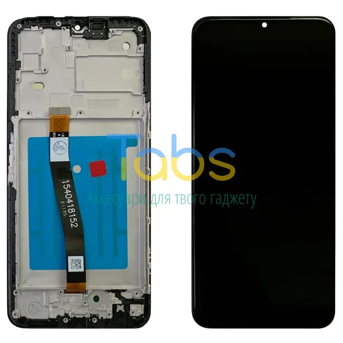 Дисплей для Samsung Galaxy A22 5G A226B з тачскріном ( з рамкою) Original PRC - зображення 1