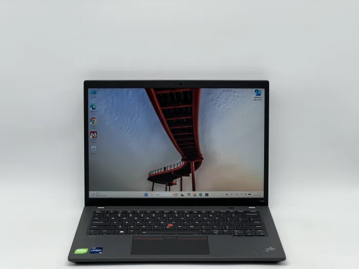 Ноутбук Lenovo ThinkPad T14 Gen 3, i5-1245U, 16 GB, 240 GB, Intel Iris Xe Graphics, 1920x1200, IPS [SH2608030] БУ - зображення 1