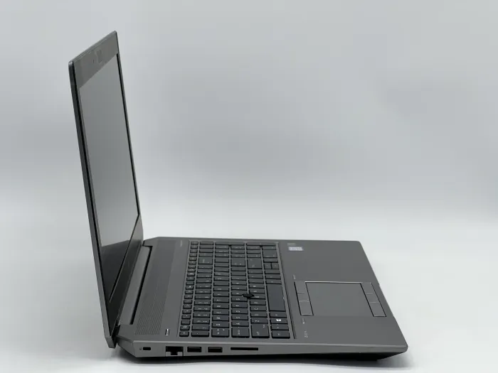 Ноутбук HP ZBook 15 G6, i7-9750H, 16 GB, 480 GB, NVIDIA Quadro T1000, 1920x1080, IPS [SH26051087] БУ - зображення 2