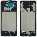 Рамка дисплея Samsung Galaxy A02 A022F (чорна)