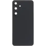 Задня кришка для Samsung Galaxy S24 FE S721 (чорна зі склом камери)
