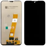 Дисплей для Samsung Galaxy A01 A015, M01 M015 з тачскріном (вузький роз'єм ) Original Quality