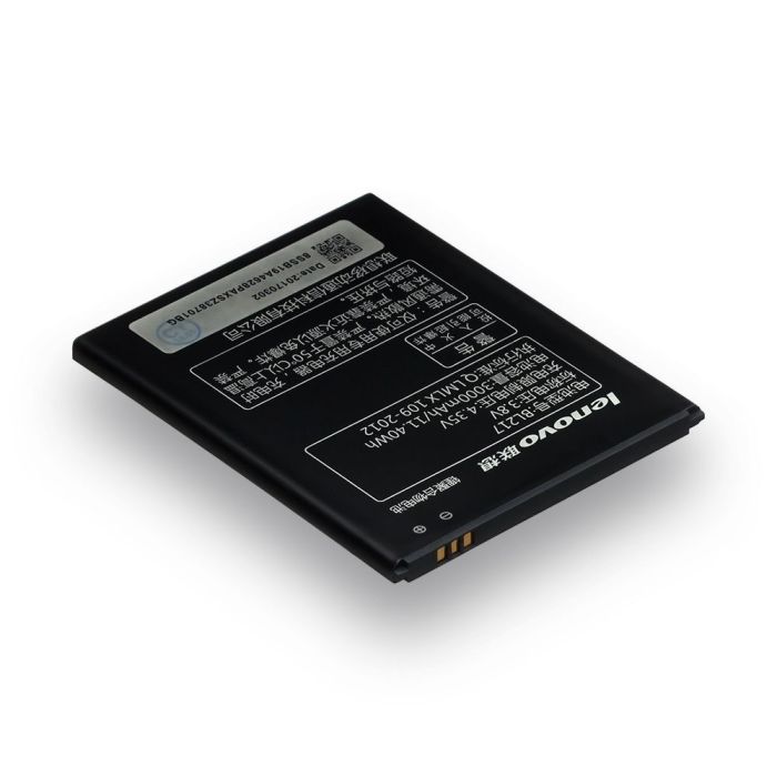 Акумулятор для Lenovo S930, BL217 Original PRC