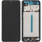 Дисплей для Xiaomi Redmi A5 4G (European 171 мм) з тачскріном ( з рамкою) Original Quality