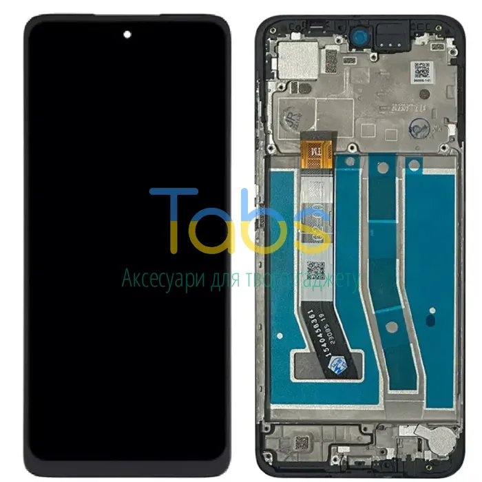 Дисплей для Motorola Moto G54 XT2343, G54 Power XT2343-6 з тачскріном та рамкою Original PRC - изображение 1