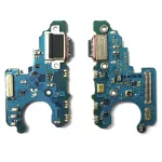 Шлейф Samsung Galaxy Note 10 N970F, Note 10 5G з роз'ємом зарядки та мікрофоном - нижня плата Original Quality