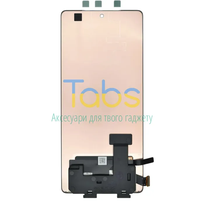 Дисплей для Infinix Note 40 X6853 з тачскріном Original Quality - изображение 1