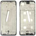Рамка дисплея Oppo Reno8 T (чорна)