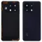 Задня кришка для ZTE Blade V50 Vita (чорна зі склом камери) Original Quality