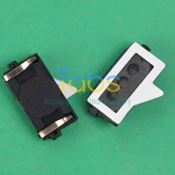 Динамік Samsung Galaxy A21s A217F, A31 A315F, A11 A115F, A41 A415F, A20e A202F – 14,5 х 6,9 x 2,3 мм - зображення 1
