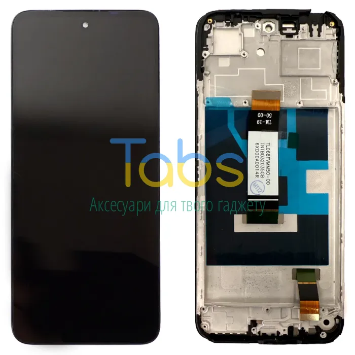 Дисплей для Xiaomi Redmi 13 з тачскріном та рамкою (версія Tianma ) Original PRC - зображення 1