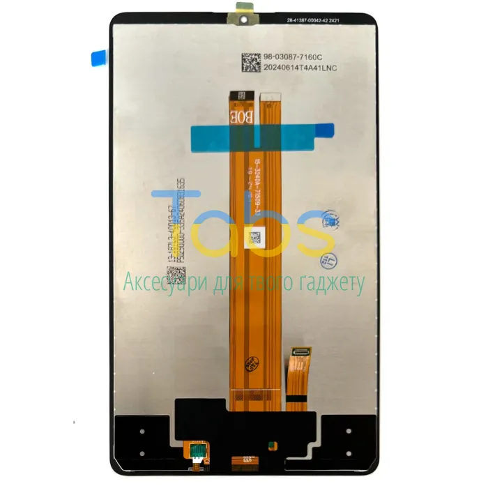 Дисплей для Xiaomi Redmi Pad SE 8.7" з тачскріном Original Quality - изображение 1