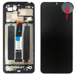 Дисплей для Xiaomi Redmi 12C, Poco C55 з тачскріном ( з рамкою - уцінка) Original Quality