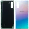 Задня кришка для Samsung Galaxy Note 10 N970F (срібляста) Original Quality