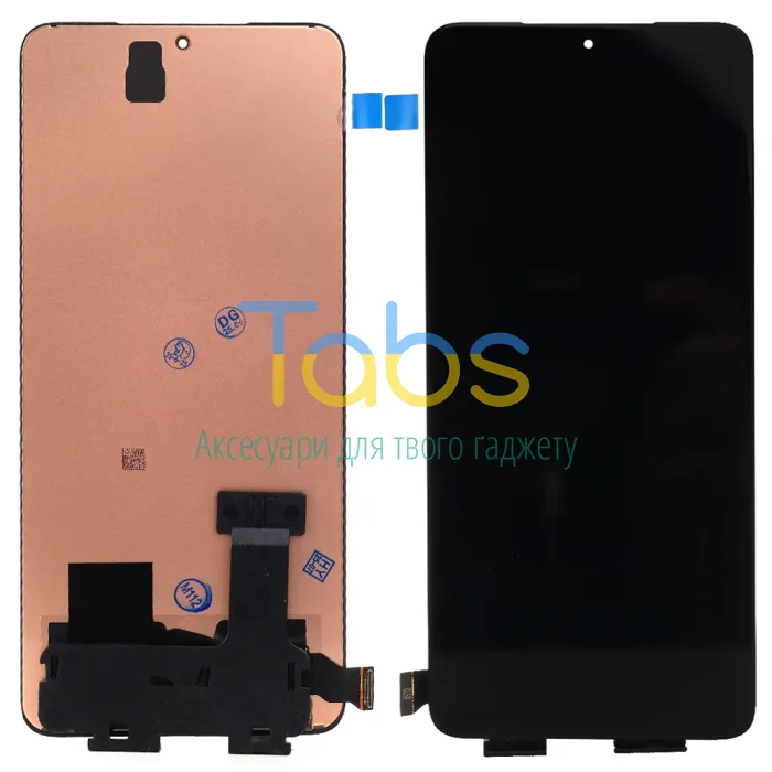 Дисплей для Xiaomi Poco F6 Pro з тачскріном Original Quality - зображення 1