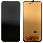 Дисплей для Samsung Galaxy A25 5G A256E з тачскріном (OLED Small Glass)