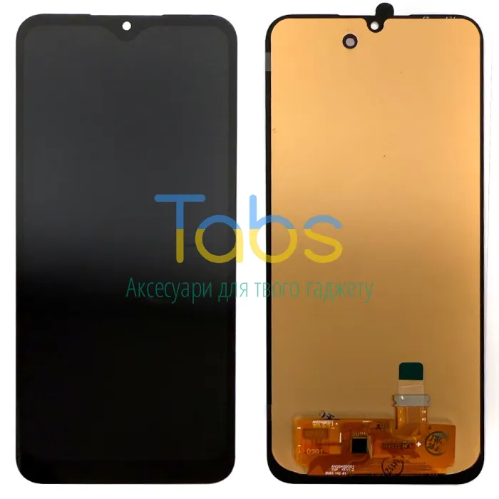 Дисплей для Samsung Galaxy A25 5G A256E з тачскріном (OLED Small Glass) - зображення 1
