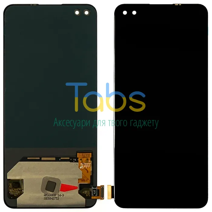 Дисплей для OnePlus Nord AC2003, OnePlus Z з тачскріном (OLED) - зображення 1