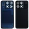 Задня кришка для ZTE Blade A35 (чорна зі склом камери) Original Quality