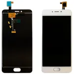 Дисплей для Meizu M3s Y685 з тачскріном Розпродаж (білий ) Original Quality