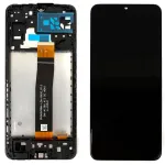 Дисплей для Samsung Galaxy A04s A047F з тачскріном та рамкою (SM-A136U з рамкою)