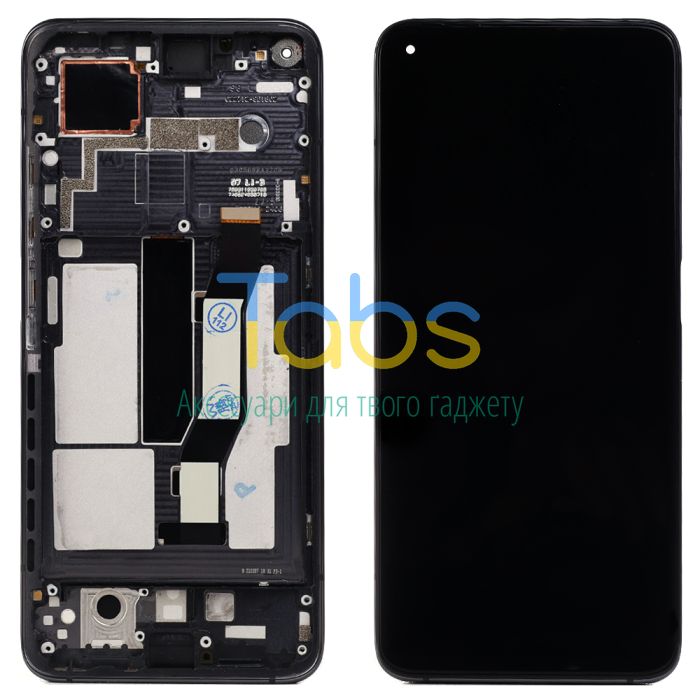 Дисплей для Xiaomi Mi 10T, Mi 10T Pro, Redmi K30s з тачскріном ( з рамкою) Original Quality - изображение 1