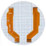 Шлейф Xiaomi 13 Lite міжплатний - основний