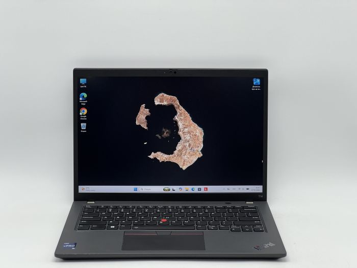 Ноутбук Lenovo ThinkPad T14 Gen 3, i5-1245U, 16 GB, 240 GB, Intel Iris Xe Graphics, 1920x1200, IPS [SH2608472] БУ - изображение 1