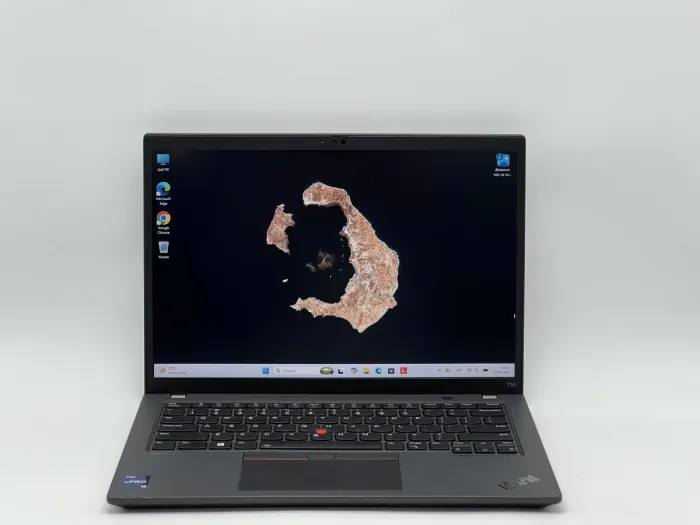 Ноутбук Lenovo ThinkPad T14 Gen 3, i5-1245U, 16 GB, 240 GB, Intel Iris Xe Graphics, 1920x1200, IPS [SH2608472] БУ - изображение 1