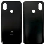 Задня кришка для Xiaomi Mi 8 M1803E1A (чорна) Original Quality
