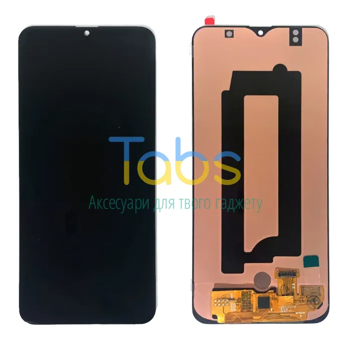 Дисплей для Samsung Galaxy A30s 2019 A307F з тачскріном (OLED Big LCD) - изображение 1