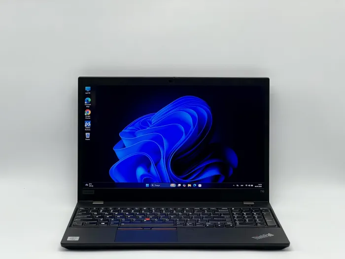 Ноутбук Lenovo ThinkPad T15, i7-10610U, 16 GB, 480 GB, Nvidia GeForce MX330, 1920x1080, IPS [SH2605027] БУ - изображение 1