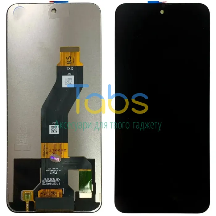 Дисплей для Infinix Hot 60i 4G X6728 з тачскріном Original Quality - зображення 1