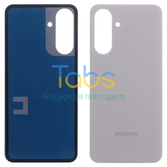 Задня кришка для Samsung Galaxy A26 5G A266 (біла ) Original Quality - изображение 1