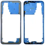 Рамка корпусу Xiaomi Redmi Note 11, Redmi Note 11S (синя)