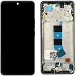 Дисплей для Xiaomi Redmi Note 13 4G з тачскріном (IN-CELL з рамкою)