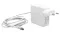 Блок живлення для Apple MagSafe 2 45W 14.85V 3.05A Elements (A10-2MG45)