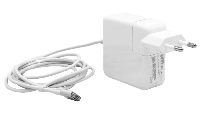 Блок живлення для Apple MagSafe 2 45W 14.85V 3.05A Elements (A10-2MG45) - зображення 3