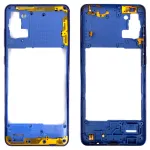 Рамка корпусу Samsung Galaxy A31 A315 (синя)