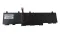 Аккумуляторная батарея для ноутбука HP CX03XL EliteBook X360 830 G7 830 G8 11.55V Black 4400mAh OEM